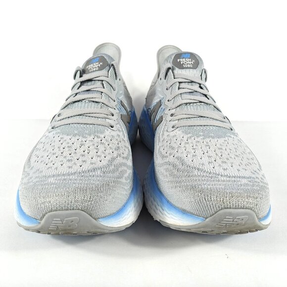New Balance Fresh Foam 1080v10 Women’s 10 Running Shoes Gray Cyclone W1080G10 - Picture 3 of 16